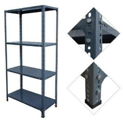 JK SLOTTED ANGLE STEEL RACK